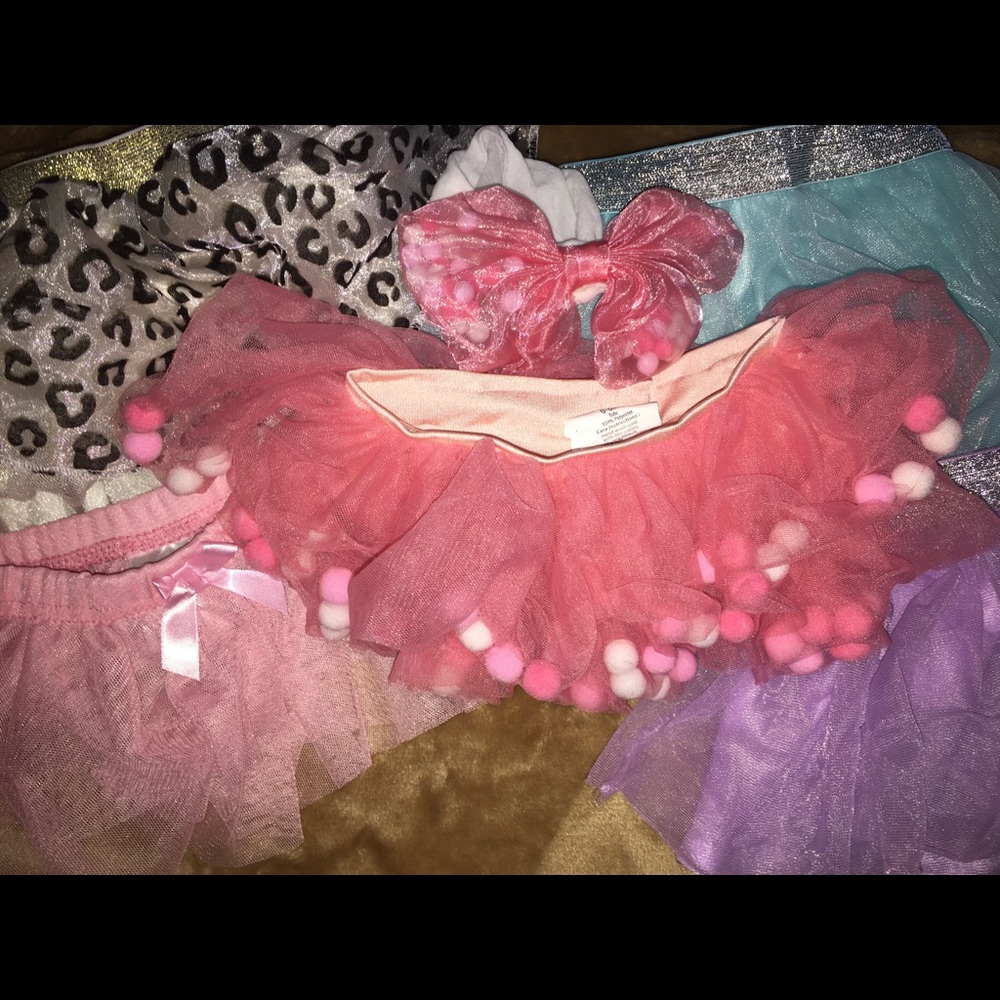 Baby Girl Skirts